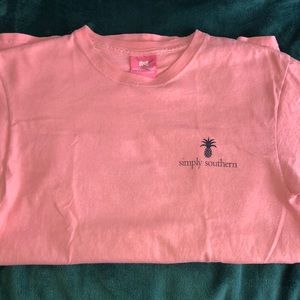 simply southern shirt